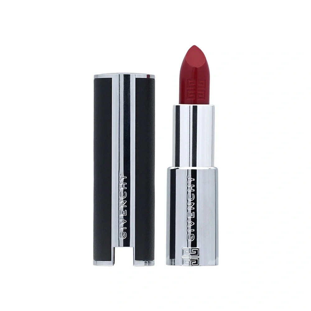 Givenchy Le Rouge Lipstick Travel Size #333 L’Interdit NWOB